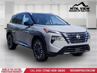 New 2025 Nissan Rogue Platinum w/ Tech Package image 1