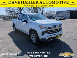 New 2025 Chevrolet Silverado 1500 LTZ image 1