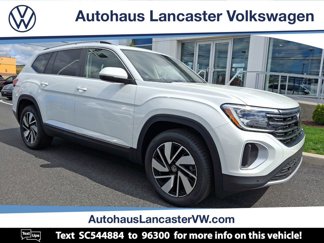 New 2025 Volkswagen Atlas SEL image 1