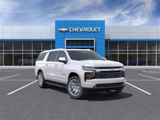 New 2025 Chevrolet Suburban Premier w/ Sun And Tow Package image 1