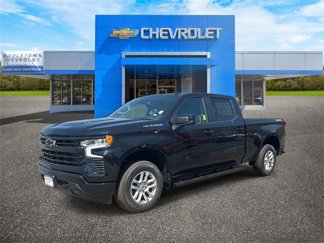 New 2025 Chevrolet Silverado 1500 RST w/ Convenience Package II image 1