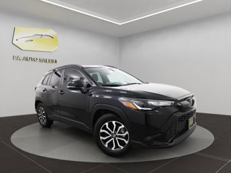 Used 2023 Toyota Corolla Cross SE image 1