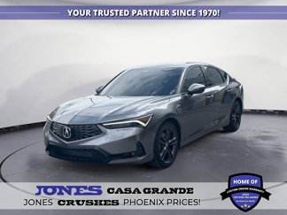 Used 2025 Acura Integra A-Spec image 1