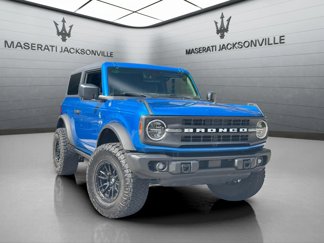 Used 2023 Ford Bronco Black Diamond image 1