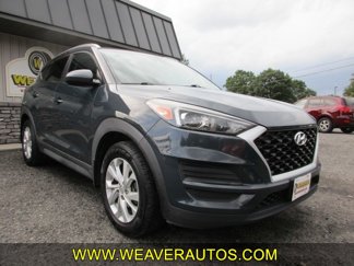 Used 2020 Hyundai Tucson Value image 1