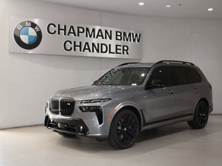 New 2026 BMW X7 M60i image 1