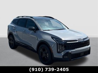 New 2026 Kia Sportage X-Line image 1