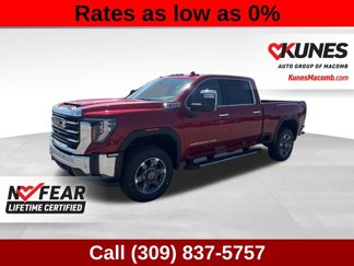 New 2025 GMC Sierra 2500 SLT w/ SLT Premium Package image 1