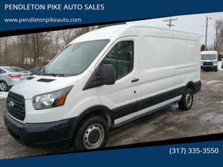 Used 2019 Ford Transit 250 148 Medium Roof image 1