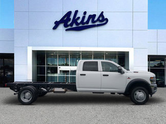 New 2025 RAM 5500 Tradesman image 1