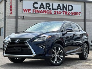 Used 2018 Lexus RX 350 F Sport image 1