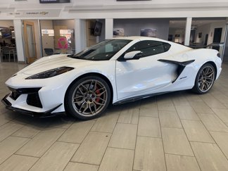 New 2025 Chevrolet Corvette Z06 image 1