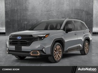 New 2025 Subaru Forester Sport image 1