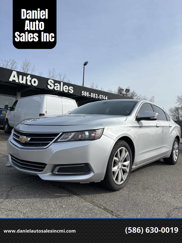 Used 2016 Chevrolet Impala LT image 1