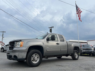 Used 2008 GMC Sierra 2500 SLE w/ SLE1 Preferred Package image 1