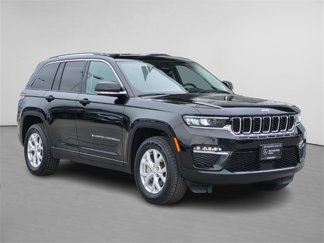Used 2023 Jeep Grand Cherokee Limited image 1