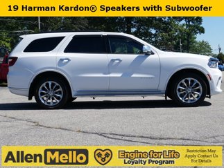 Used 2022 Dodge Durango Citadel image 1