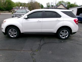 Used 2016 Chevrolet Equinox LT image 1