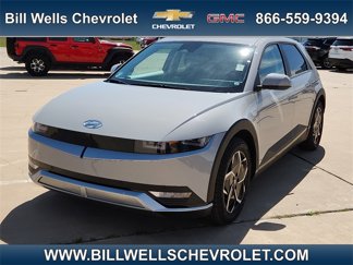 Used 2024 Hyundai Ioniq 5 SEL image 1