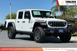 New 2025 Jeep Gladiator Rubicon image 1
