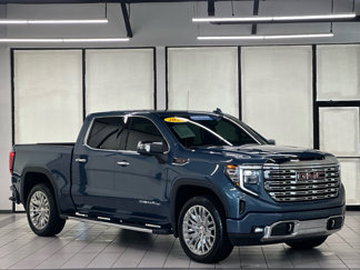 Certified 2024 GMC Sierra 1500 Denali w/ Technology Package image 1