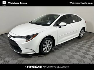 New 2026 Toyota Corolla LE image 1