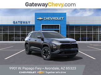 New 2026 Chevrolet Equinox ACTIV w/ Safety and Technology Package image 1