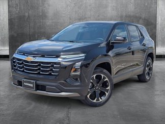 New 2026 Chevrolet Equinox LT w/ Convenience Package II image 1