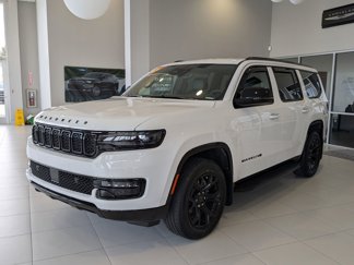 New 2025 Jeep Wagoneer Series II image 1