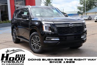 New 2025 Nissan Armada SL w/ Captain's Chari Seat Package image 1