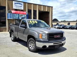 Used 2012 GMC Sierra 1500 W/T image 1