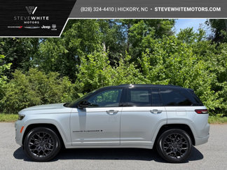 New 2025 Jeep Grand Cherokee Summit image 1