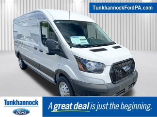 New 2025 Ford Transit 250 148 Medium Roof Extended AWD w/ Load Area Protection Package image 1