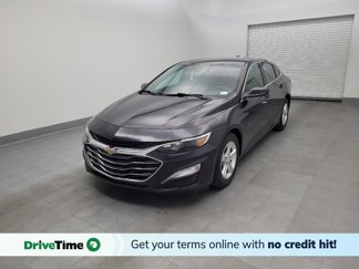Used 2023 Chevrolet Malibu LT image 1