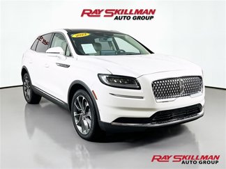 Used 2022 Lincoln Nautilus Reserve w/ Equipment Group 201A image 1