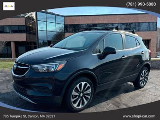 Used 2021 Buick Encore Preferred image 1