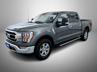 Used 2022 Ford F150 XLT w/ Equipment Group 302A High image 1