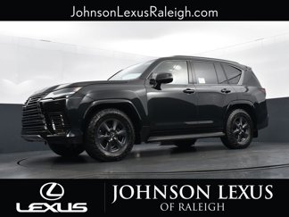 New 2025 Lexus LX 700h Overtrail image 1