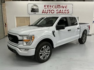 Used 2021 Ford F150 XL w/ STX Appearance Package image 1