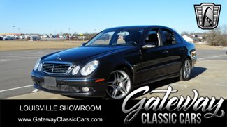 Used 2004 Mercedes-Benz E 55 AMG Sedan image 1