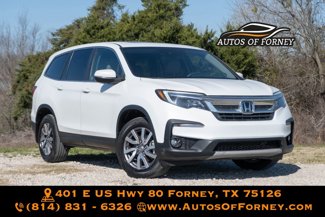 Used 2022 Honda Pilot EX-L image 1