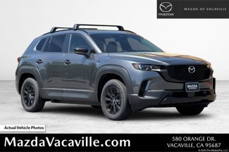 New 2025 MAZDA CX-50 AWD 2.5 Hybrid w/ Weather Package image 1