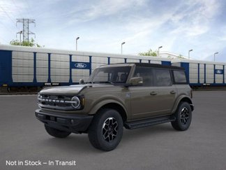 New 2025 Ford Bronco Outer Banks image 1