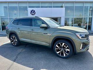 New 2025 Volkswagen Atlas SEL Premium R-Line image 1