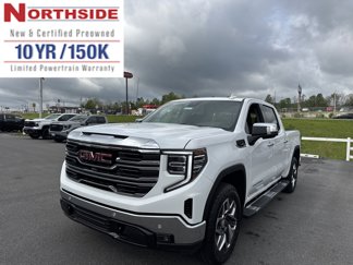 New 2025 GMC Sierra 1500 SLT w/ SLT Premium Plus Package image 1