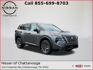 New 2026 Nissan Rogue S image 1