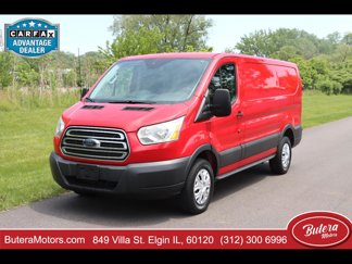 Used 2015 Ford Transit 250 130 Low Roof w/ Exterior Upgrade Package image 1