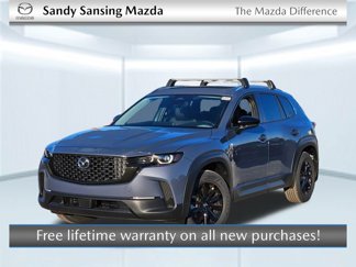 New 2025 MAZDA CX-50 AWD 2.5 S w/ Weather Package image 1