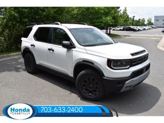New 2026 Honda Passport RTL image 1