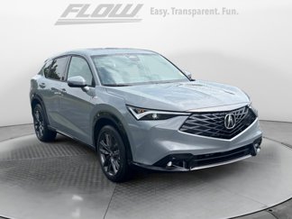New 2025 Acura ADX A-Spec image 1
